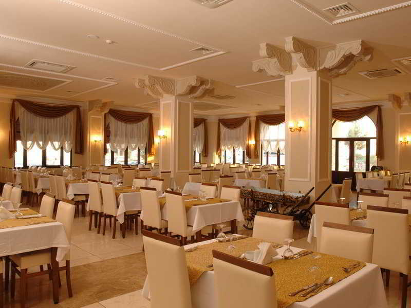 Gure Saruhan Thermal 악차이 외부 사진